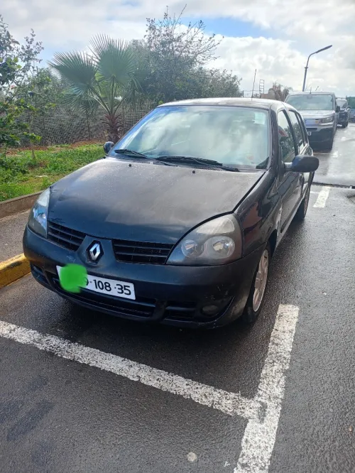 Renault Clio Campus 2008 Clio Campus