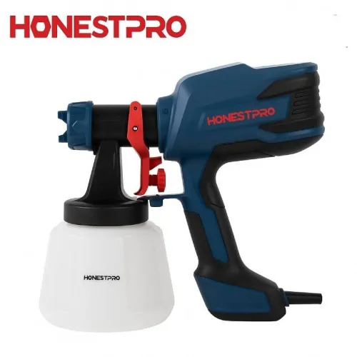 بيسطولي بانتورة (مسدس طلاء )كهربائي Honestpro Yae1113