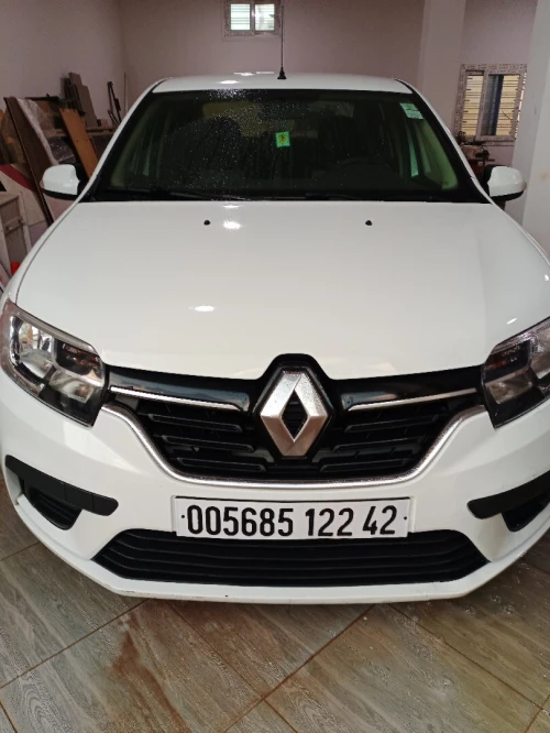 Renault Symbol 2022 Exception
