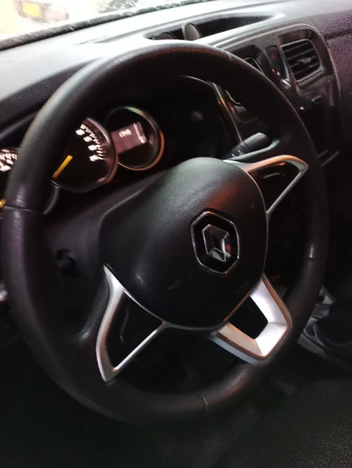 Renault Symbol 2022 Exception