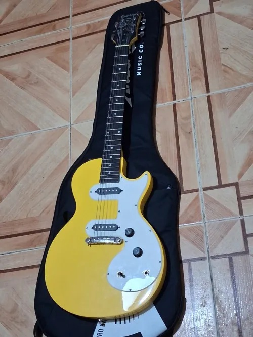 Guitare Electric "Epiphone, les paul"