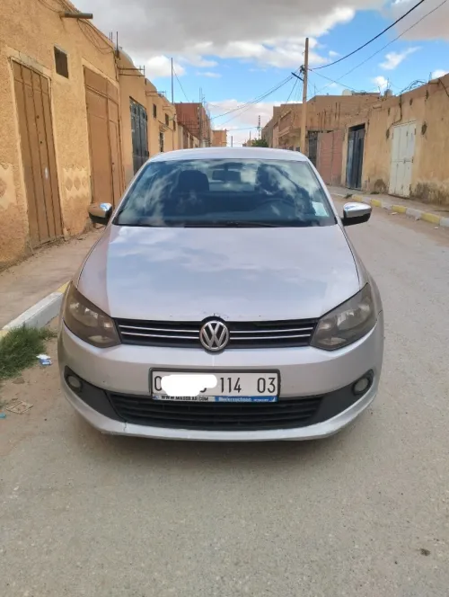 Volkswagen Polo Sedan 2014 
