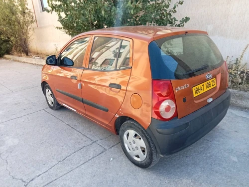 Kia Picanto 2008 