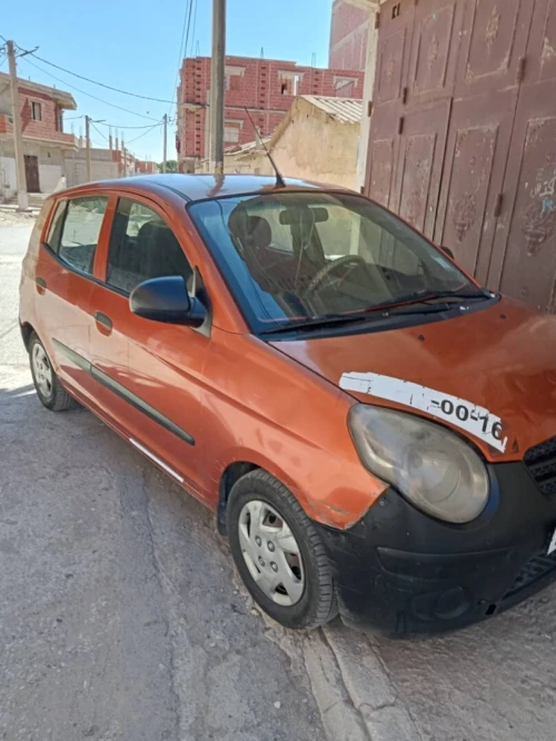 Kia Picanto 2008 