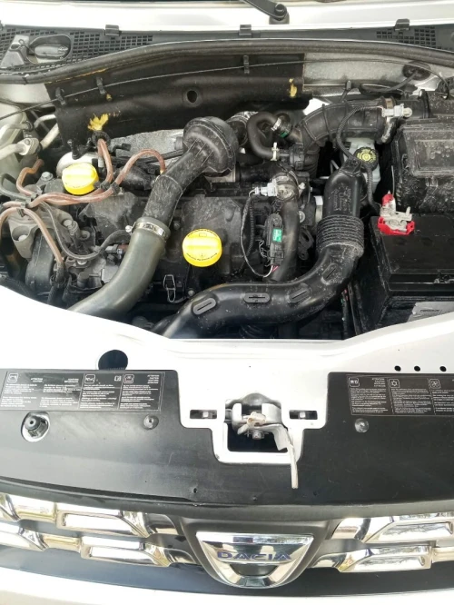 Dacia Duster 2016 Duster