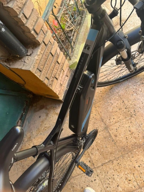 Vélo électrique rex garveler e 8.7 avec chargeur d'origine