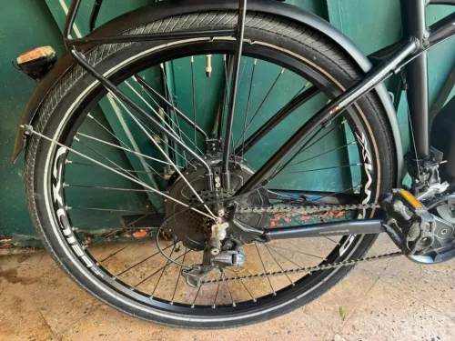 Vélo électrique rex garveler e 8.7 avec chargeur d'origine