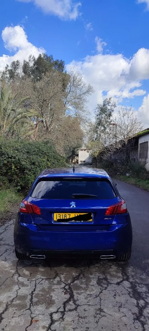 Peugeot 308 2015 GT Line 