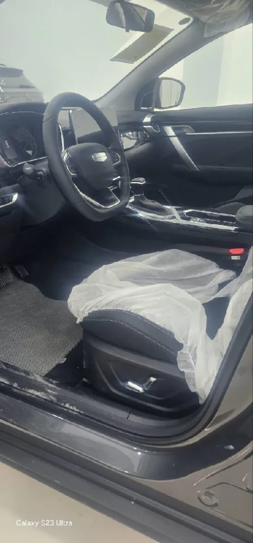 Geely Coolray 2026 Super Max