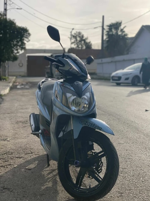 Sym Sr 2020