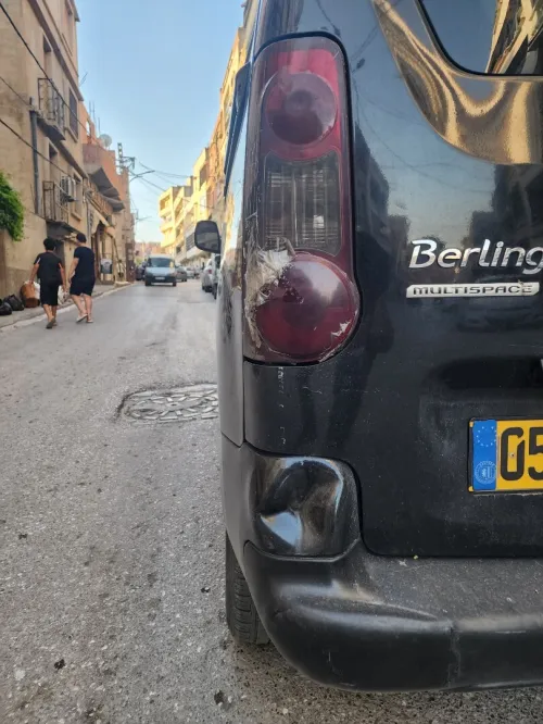 Citroen Berlingo 2016 