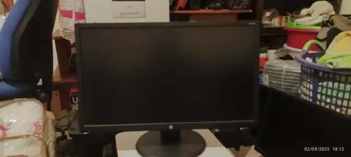 Écran pc  LG et HP 