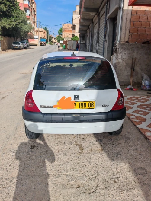 Renault Clio 2 1999 Clio 2