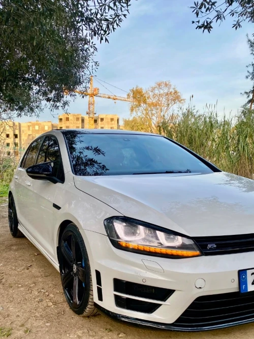 Volkswagen Golf 7 2014 R