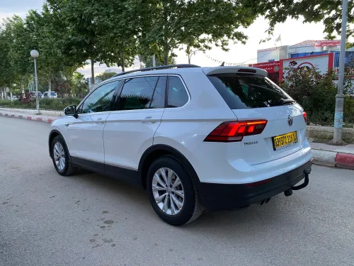 Volkswagen Tiguan 2018 Confort limité