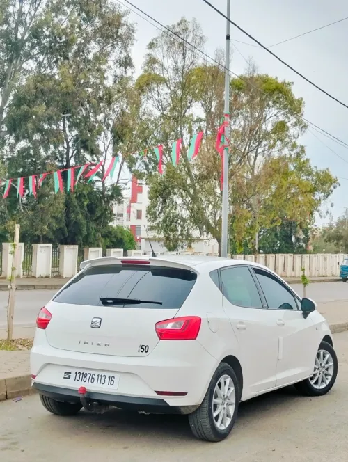 Seat Ibiza 2013 Fully