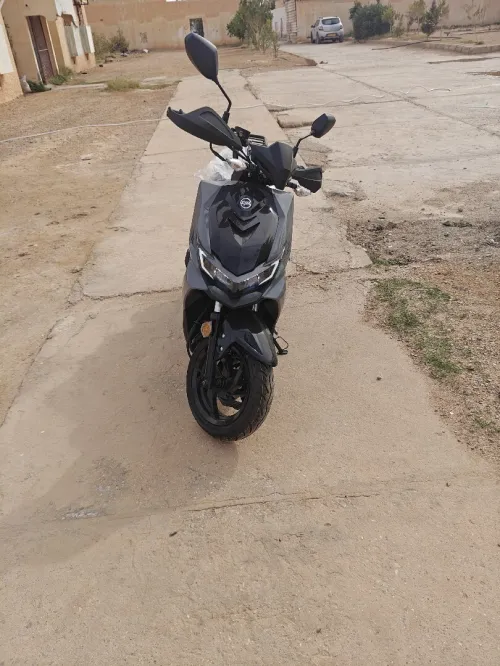 Sym Jet 4 RX 2025