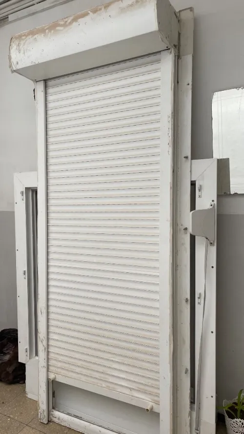 Fenêtre en PVC 