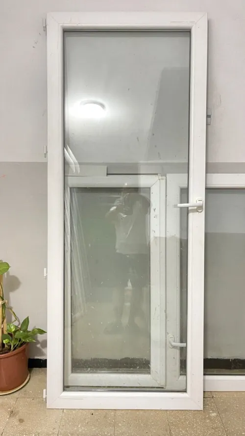 Fenêtre en PVC 