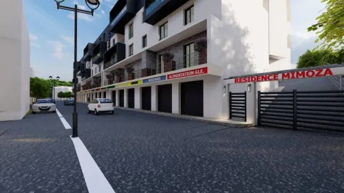 Vente Appartement F2 F3 F4 Tizi Ouzou Tizi rached