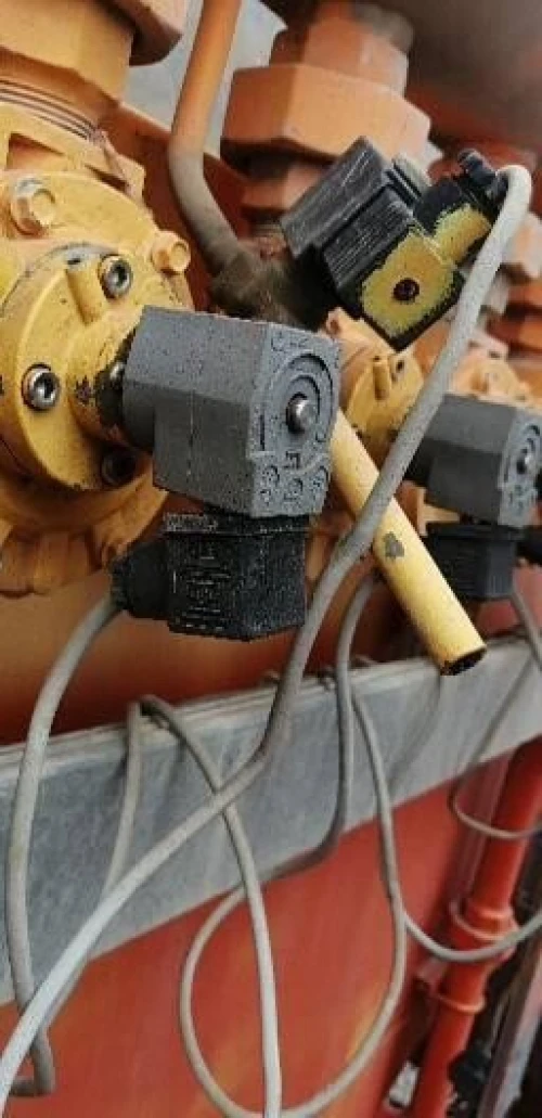 Maintenance industrielle 