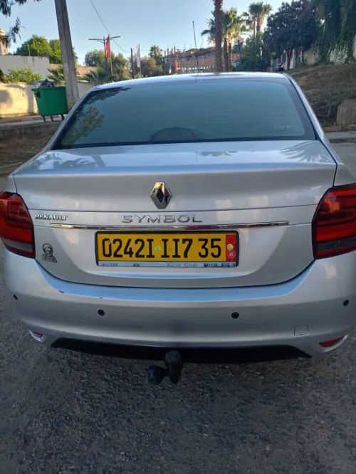 Renault Symbol 2017 Symbol