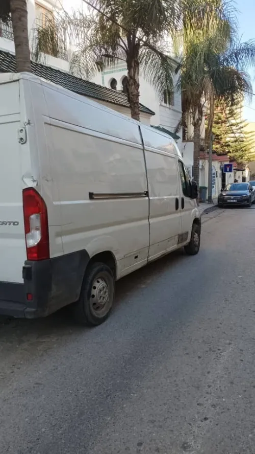 Fiat ducato 2016