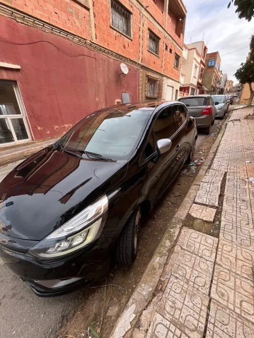 Renault Clio 4 Facelift 2019 GT-Line
