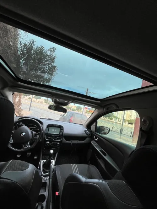 Renault Clio 4 Facelift 2019 GT-Line