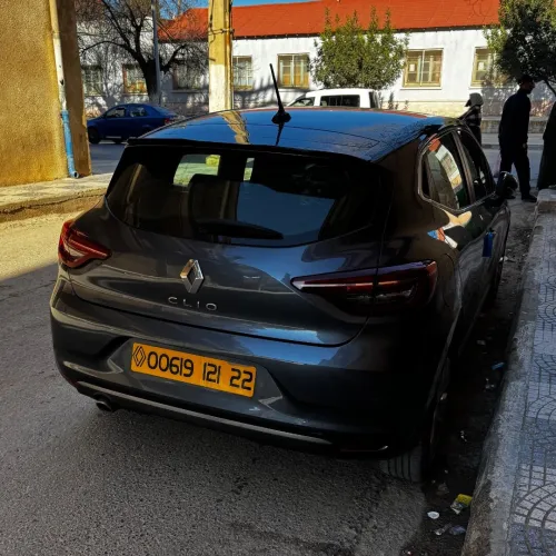 Renault Clio 5 2021 Intense