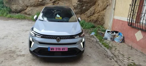 Renault Captur 2026 Techno plus