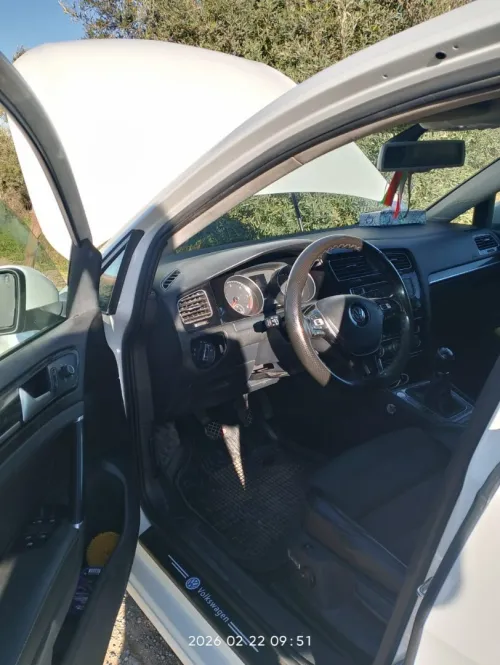 Volkswagen Golf 7 2017 Golf 7