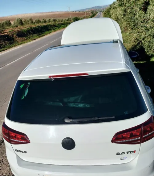 Volkswagen Golf 7 2017 Golf 7