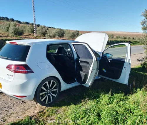 Volkswagen Golf 7 2017 Golf 7