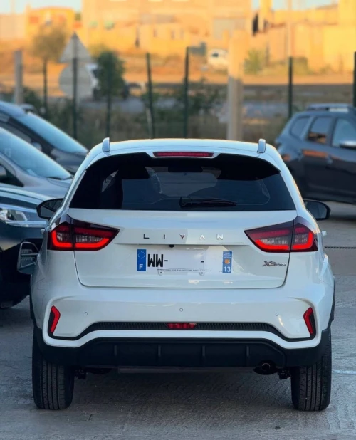 Livan X3 Pro  2026 SUV