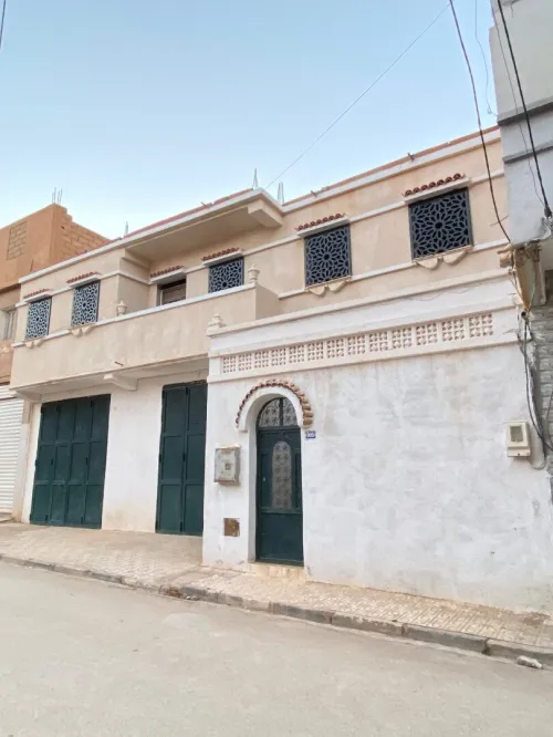 Vente Appartement Niveau de villa F4 El Bayadh El bayadh