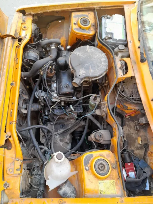 Express Renault 1992 