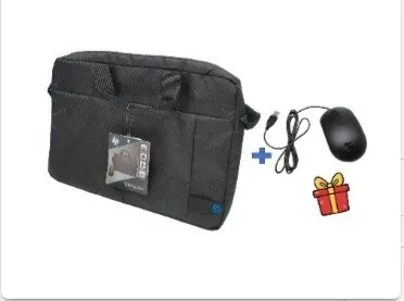 Cartable 15.6'' avec souris incluse