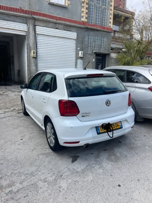 Volkswagen Polo 2015 Nouvelle Trendline