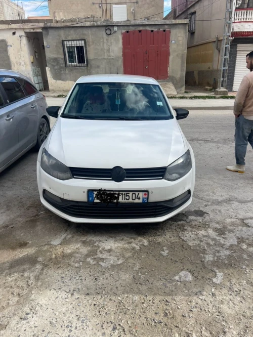 Volkswagen Polo 2015 Nouvelle Trendline