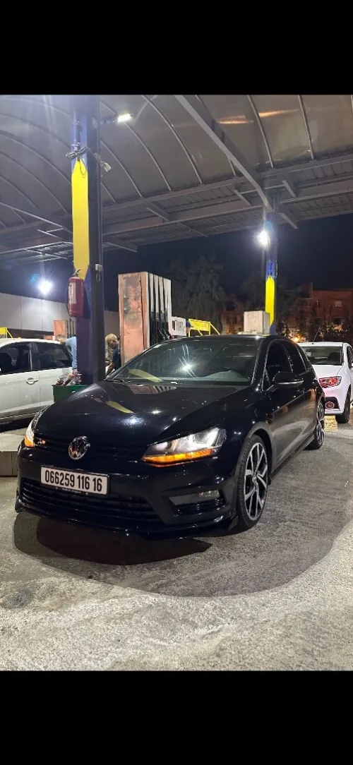 Volkswagen Golf 7 2016 R line