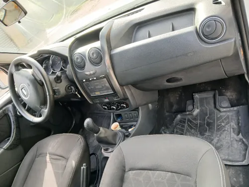 Dacia Duster 2015 Duster