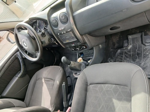 Dacia Duster 2015 Duster