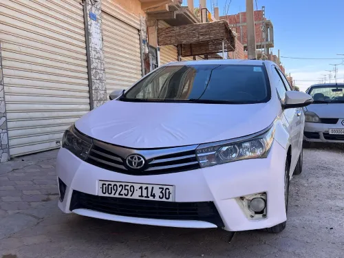 Toyota Corolla 2014 Corolla