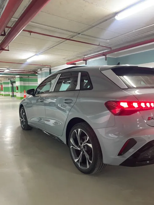 Audi A3 2025 Sport bak