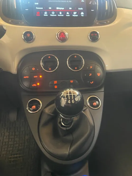 Fiat 500 2023 Dolcevita MIB