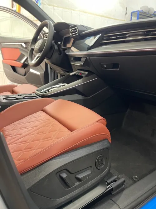Audi A3 2025 Sport bak