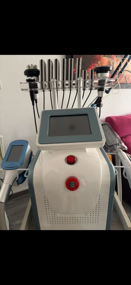Machine de cryothérapie Cryolipolyse