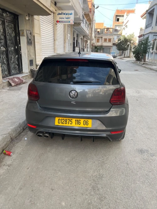 Volkswagen Polo 2016 Sport