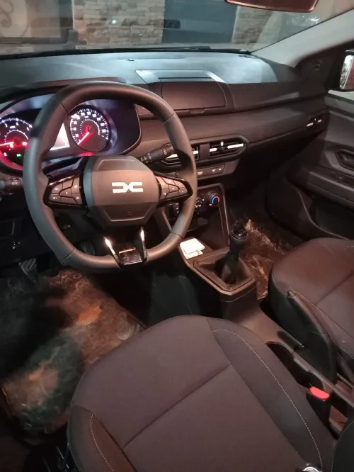 Dacia Sandero 2026 Stepway Expression